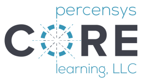 Percensys CORE Learning Logo